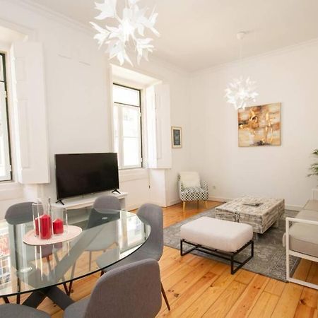 Cosy Baixa Apartment2 Lissabon Exterior foto