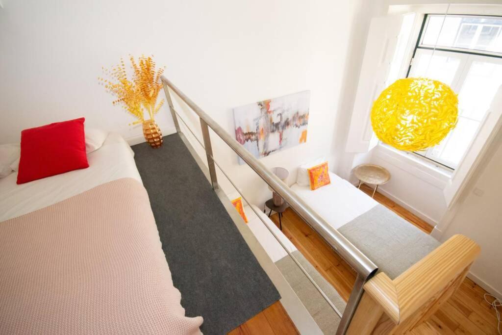 Cosy Baixa Apartment2 Lissabon Exterior foto