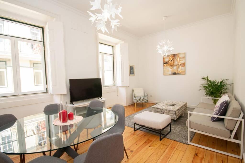 Cosy Baixa Apartment2 Lissabon Exterior foto