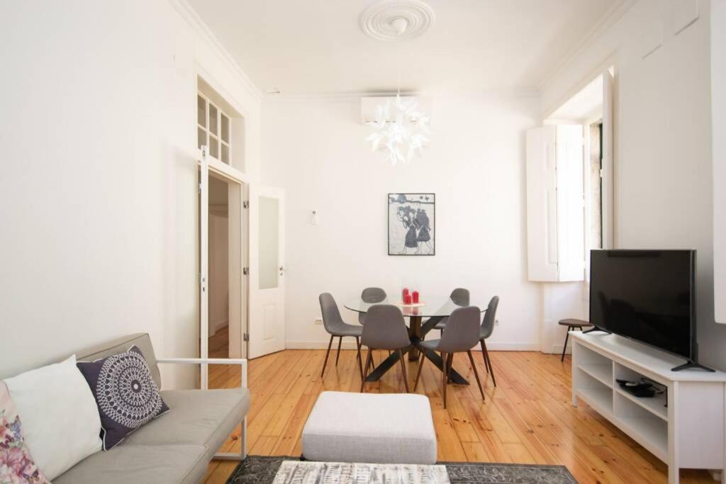 Cosy Baixa Apartment2 Lissabon Exterior foto