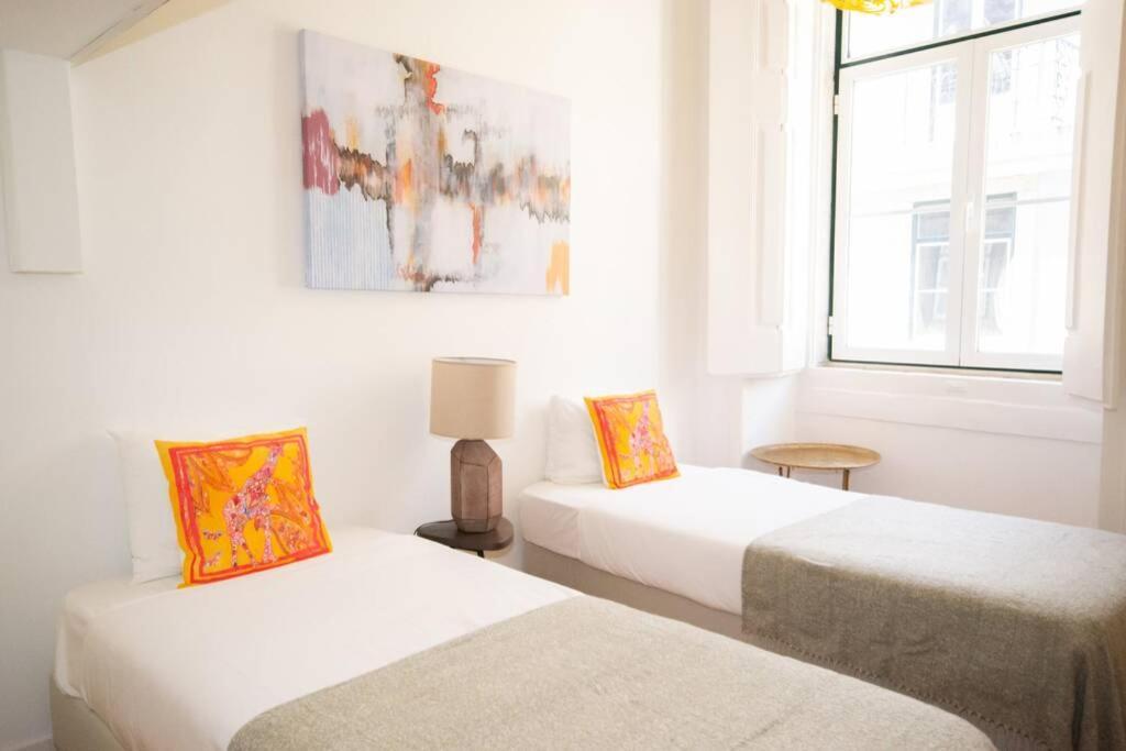 Cosy Baixa Apartment2 Lissabon Exterior foto