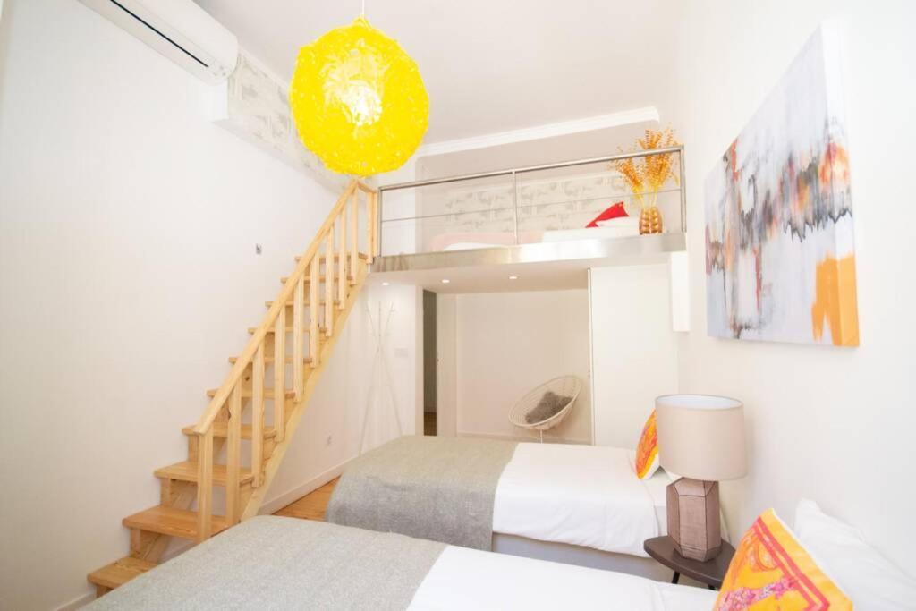 Cosy Baixa Apartment2 Lissabon Exterior foto