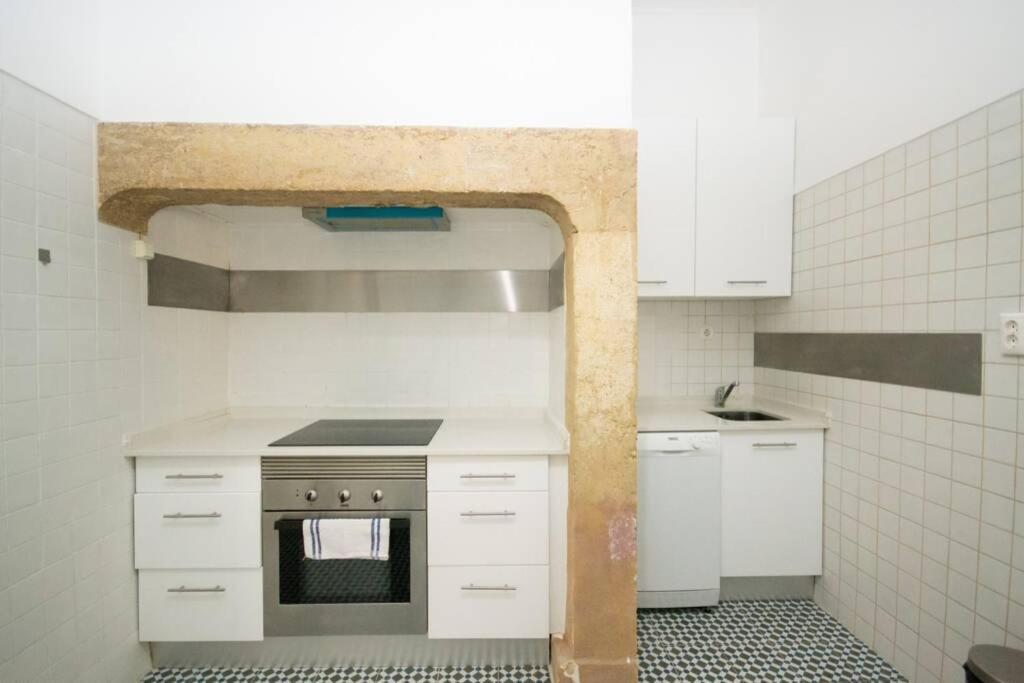 Cosy Baixa Apartment2 Lissabon Exterior foto