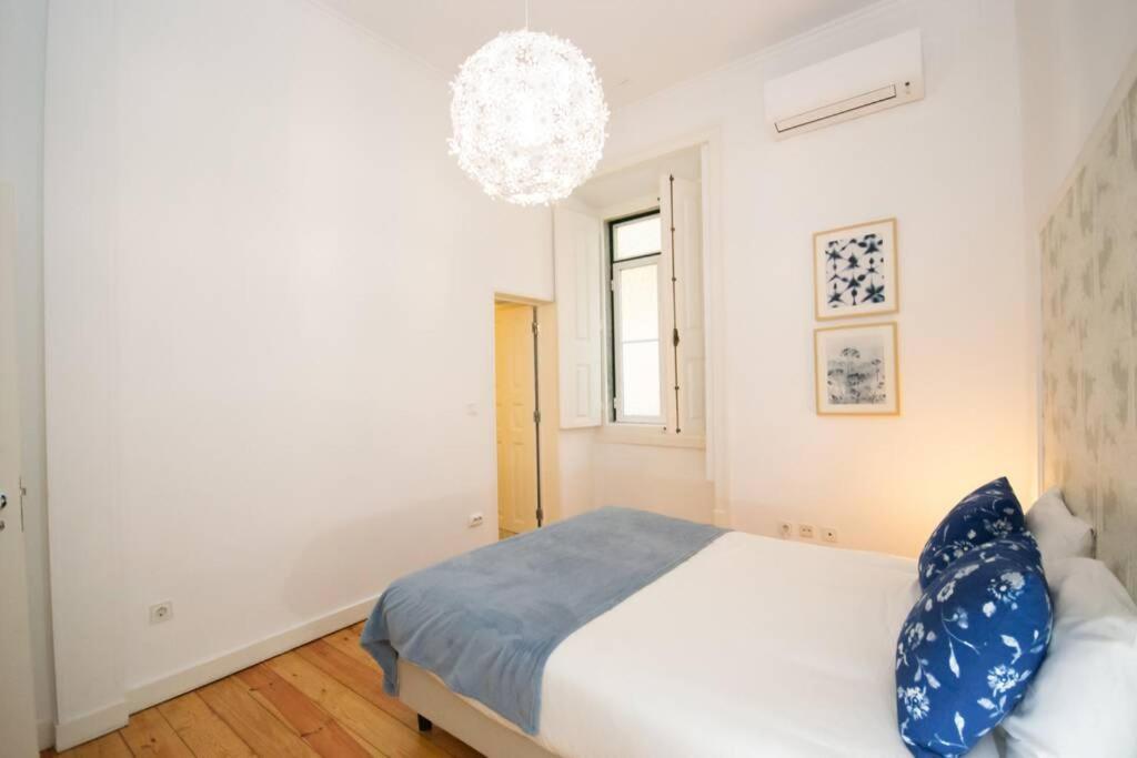 Cosy Baixa Apartment2 Lissabon Exterior foto