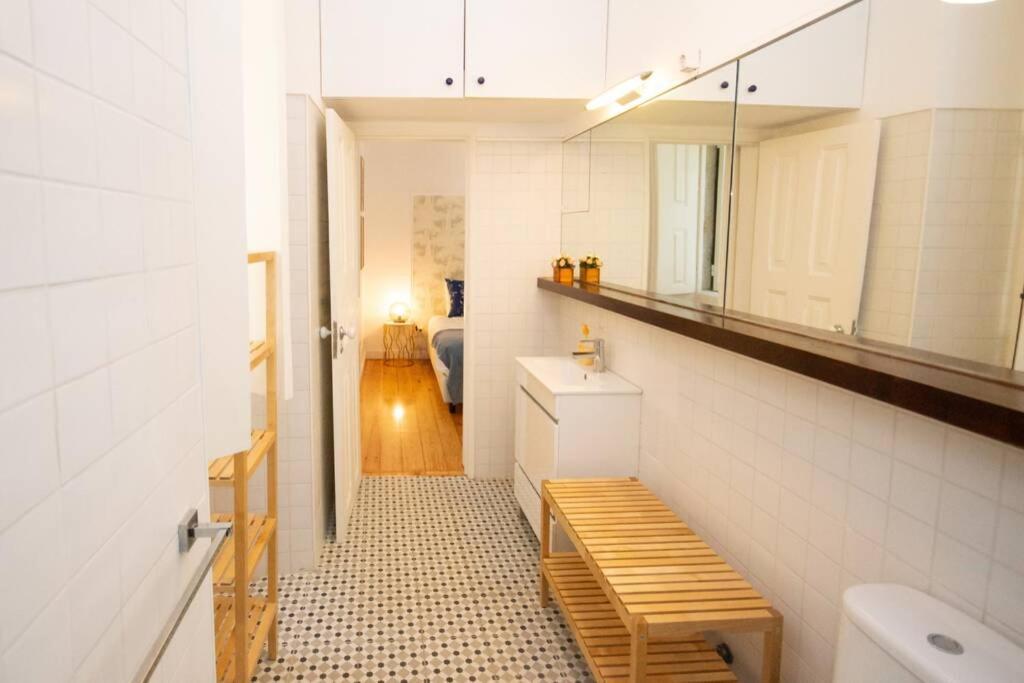 Cosy Baixa Apartment2 Lissabon Exterior foto