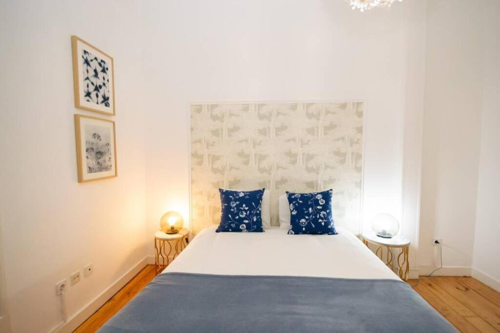 Cosy Baixa Apartment2 Lissabon Exterior foto