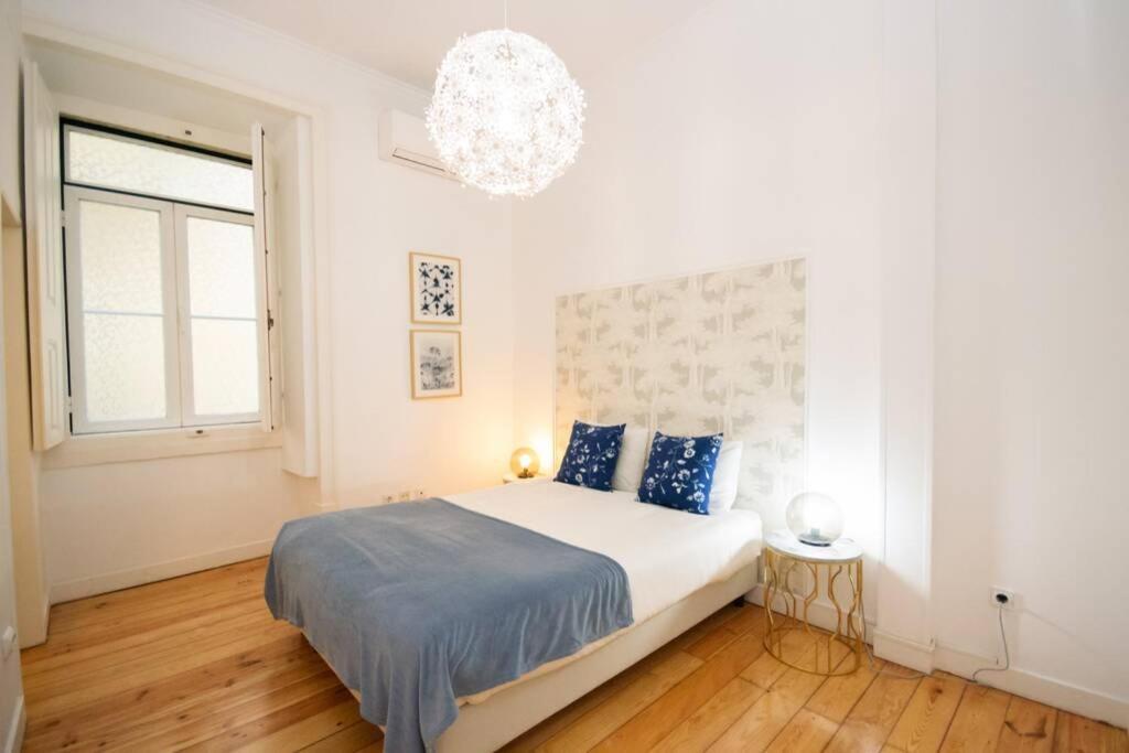 Cosy Baixa Apartment2 Lissabon Exterior foto