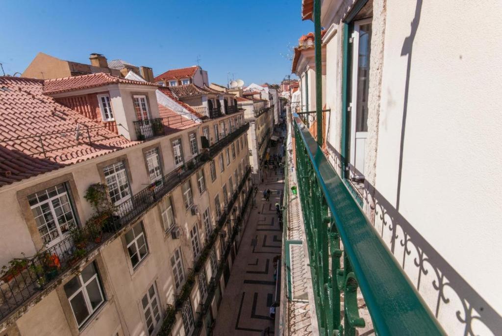 Cosy Baixa Apartment2 Lissabon Exterior foto